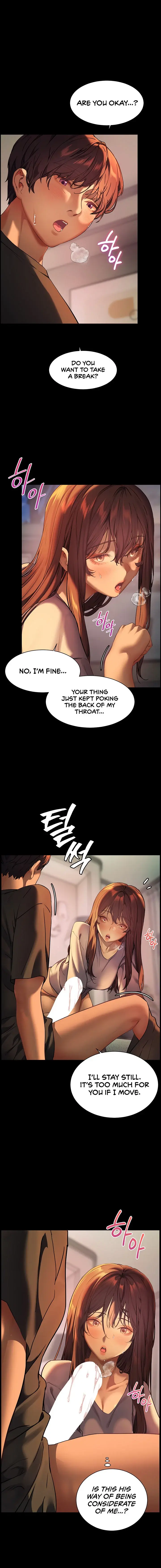 Teachers Efforts Chapter 33 - Page 8
