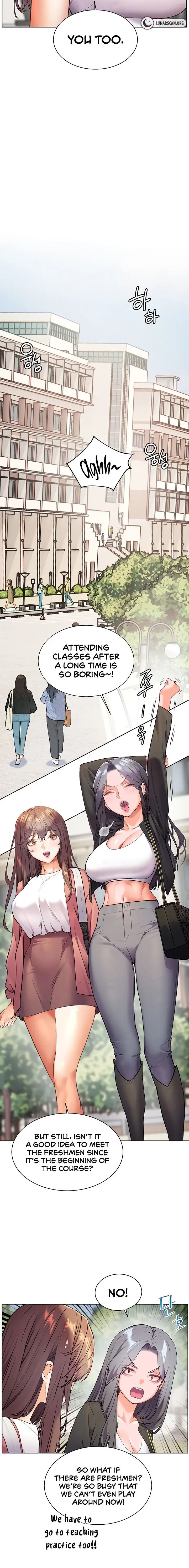 Teachers Efforts Chapter 34 - Page 16