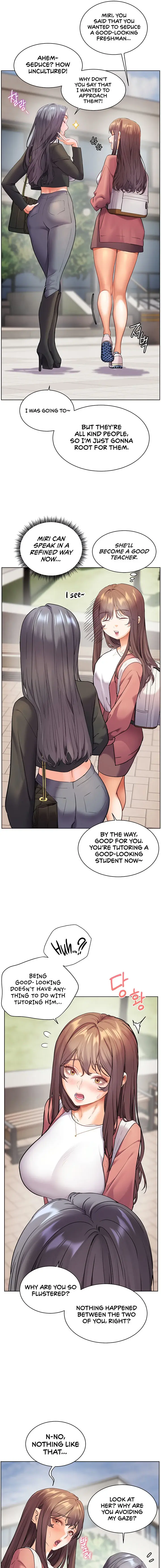 Teachers Efforts Chapter 34 - Page 17