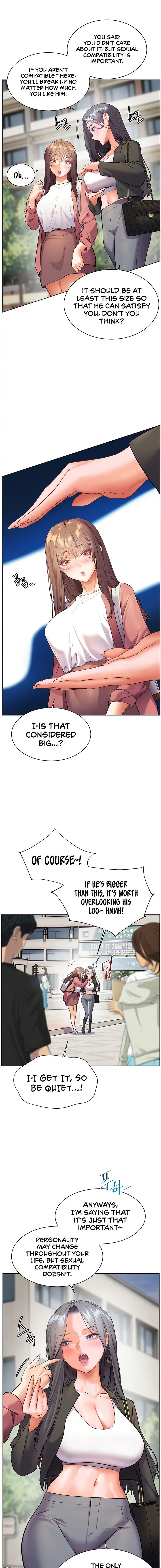 Teachers Efforts Chapter 34 - Page 19
