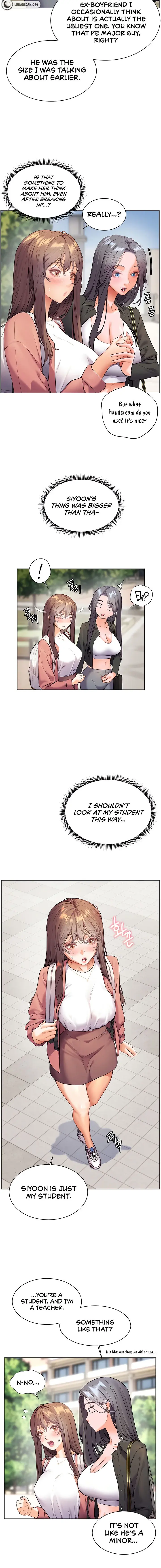 Teachers Efforts Chapter 34 - Page 20