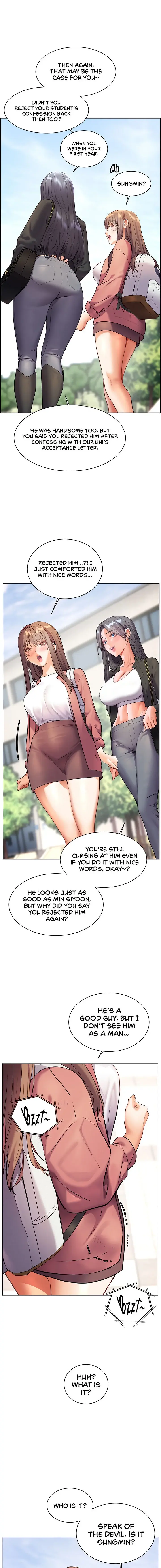 Teachers Efforts Chapter 34 - Page 21