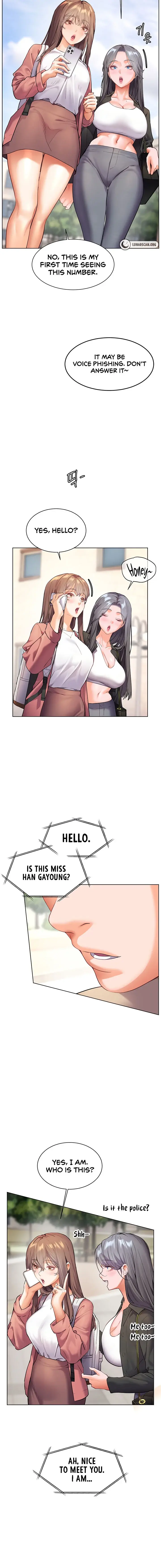 Teachers Efforts Chapter 34 - Page 22