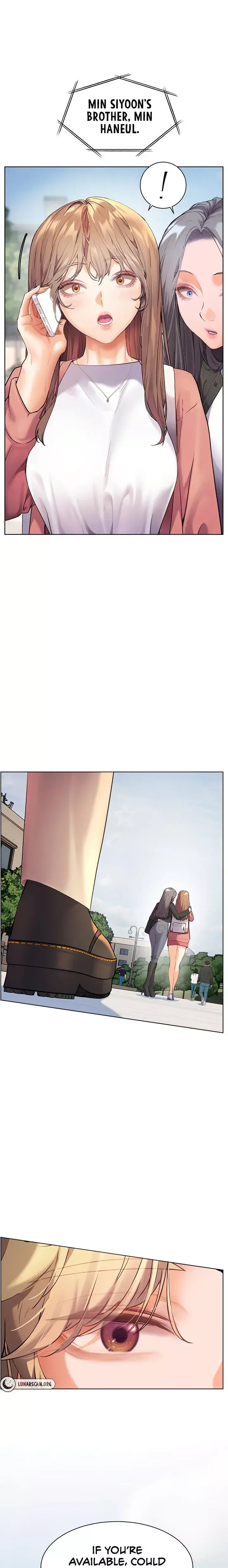Teachers Efforts Chapter 34 - Page 23