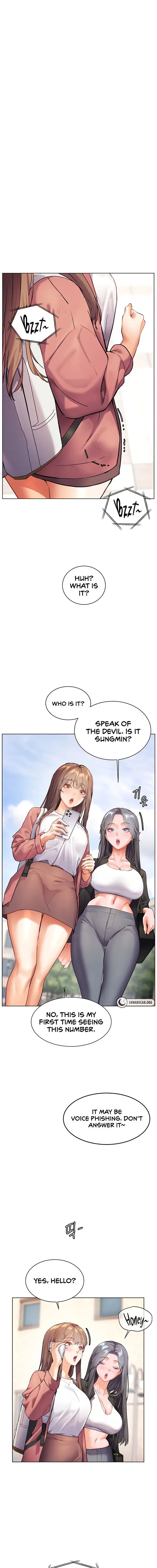 Teachers Efforts Chapter 35 - Page 1