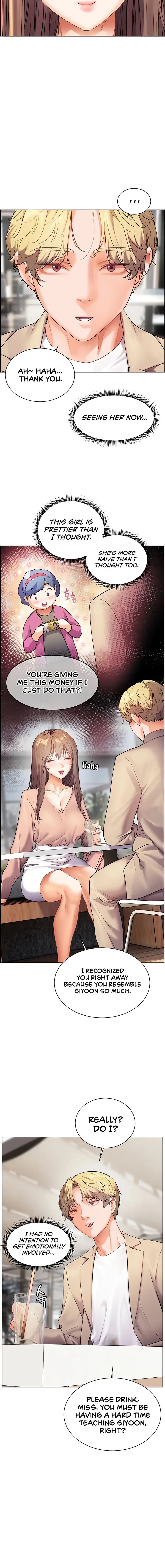 Teachers Efforts Chapter 35 - Page 10