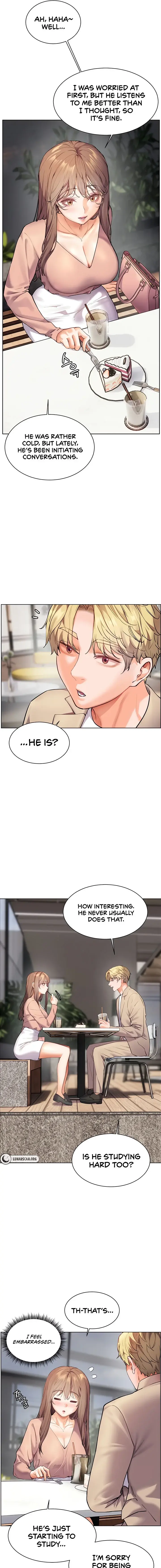 Teachers Efforts Chapter 35 - Page 11