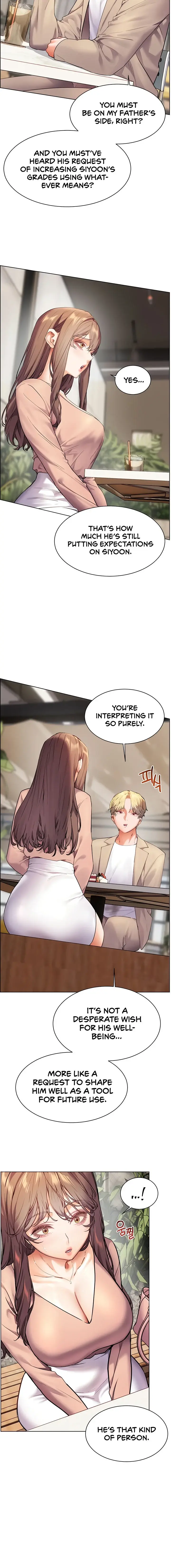 Teachers Efforts Chapter 35 - Page 14