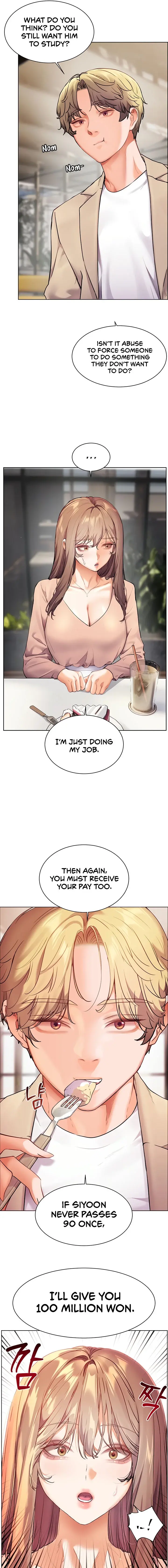 Teachers Efforts Chapter 35 - Page 15