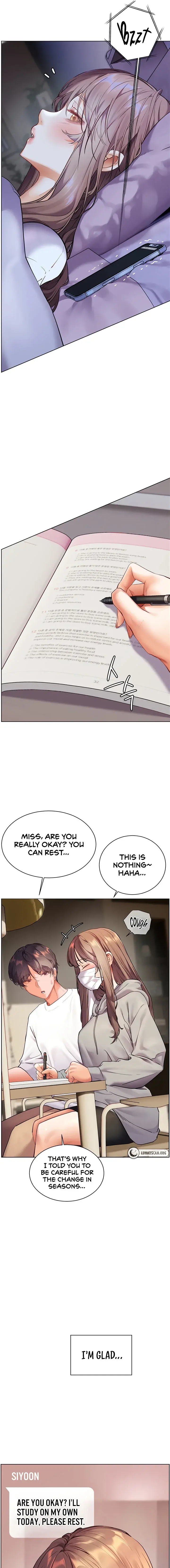 Teachers Efforts Chapter 35 - Page 19