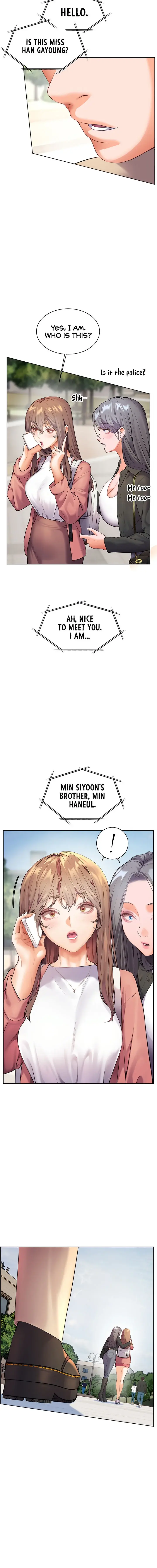 Teachers Efforts Chapter 35 - Page 2