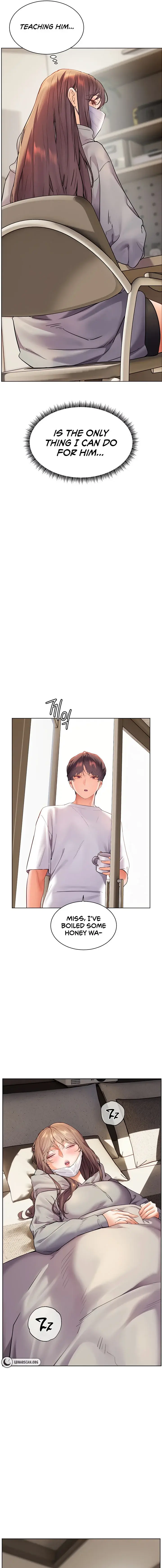 Teachers Efforts Chapter 35 - Page 21