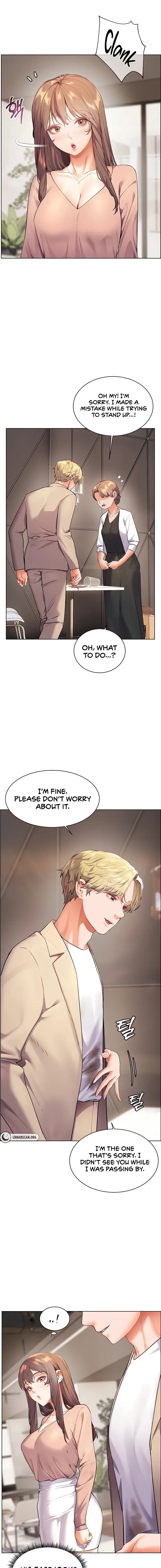 Teachers Efforts Chapter 35 - Page 7