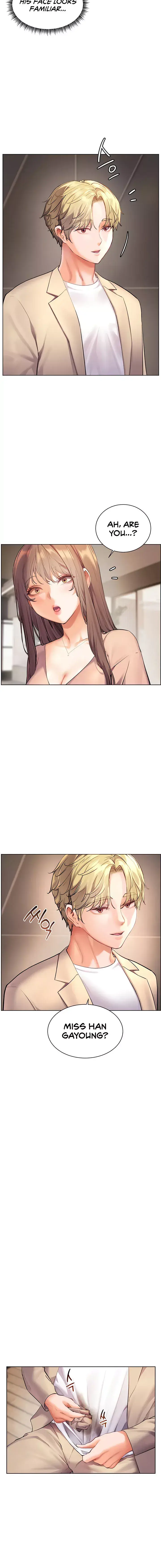 Teachers Efforts Chapter 35 - Page 8