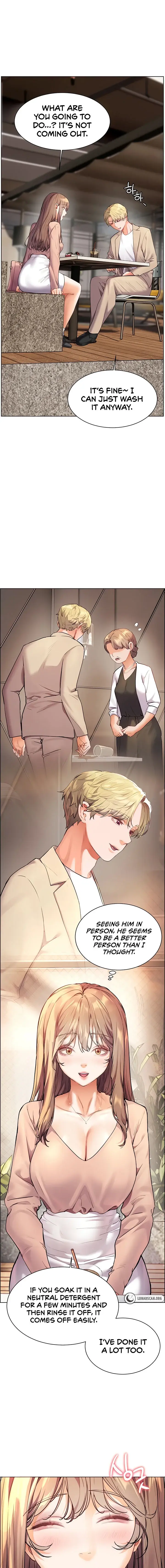 Teachers Efforts Chapter 35 - Page 9