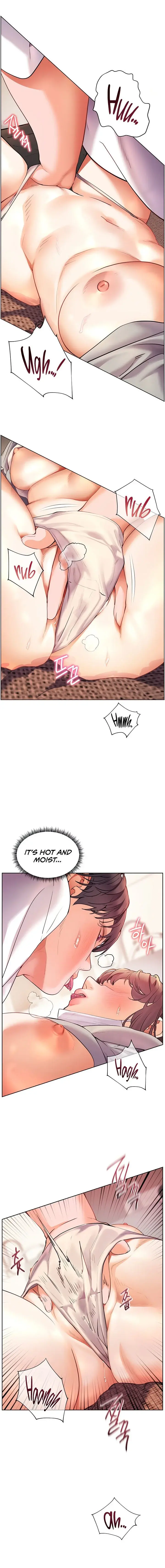 Teachers Efforts Chapter 36 - Page 12