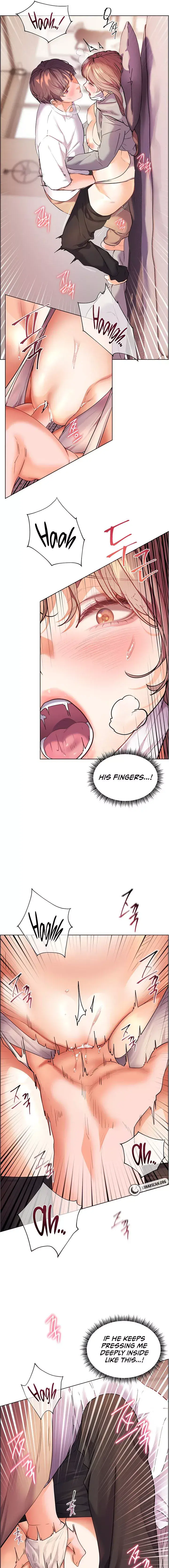 Teachers Efforts Chapter 36 - Page 13