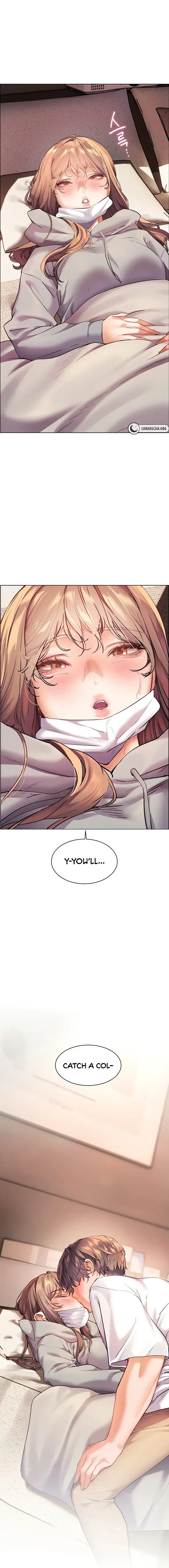 Teachers Efforts Chapter 36 - Page 3