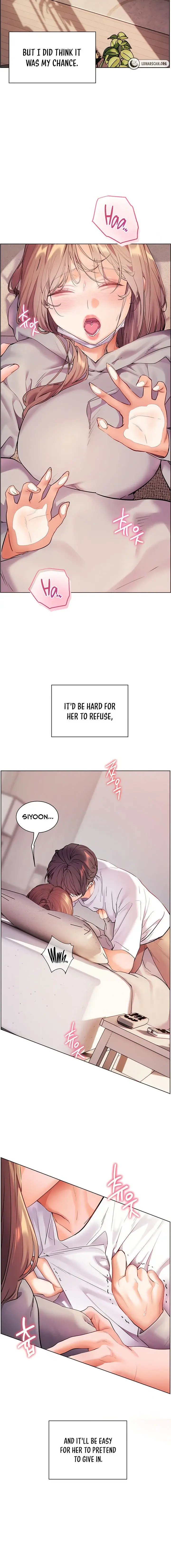 Teachers Efforts Chapter 36 - Page 6
