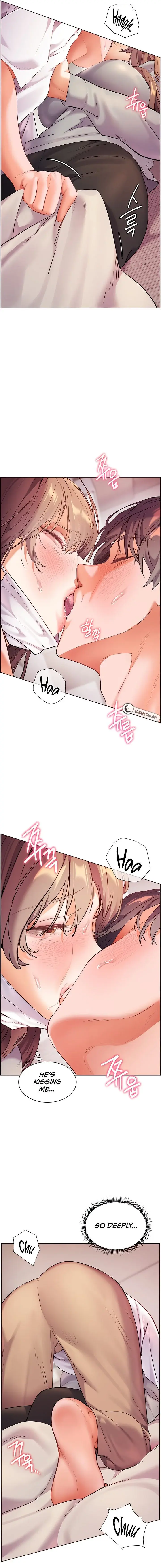 Teachers Efforts Chapter 36 - Page 7