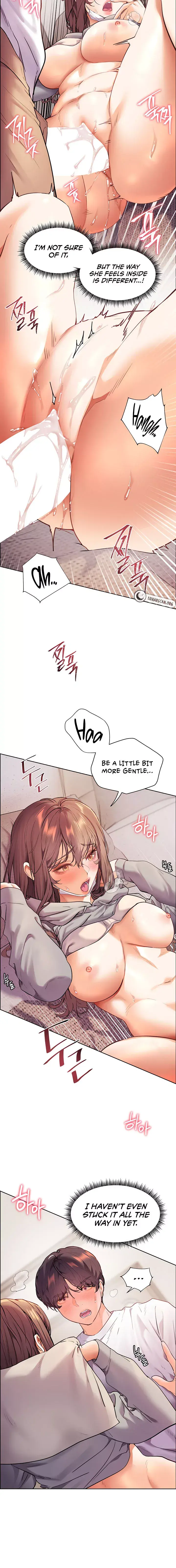 Teachers Efforts Chapter 37 - Page 8