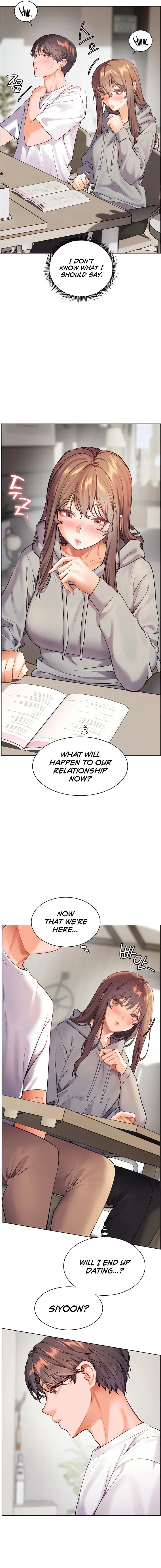 Teachers Efforts Chapter 38 - Page 12