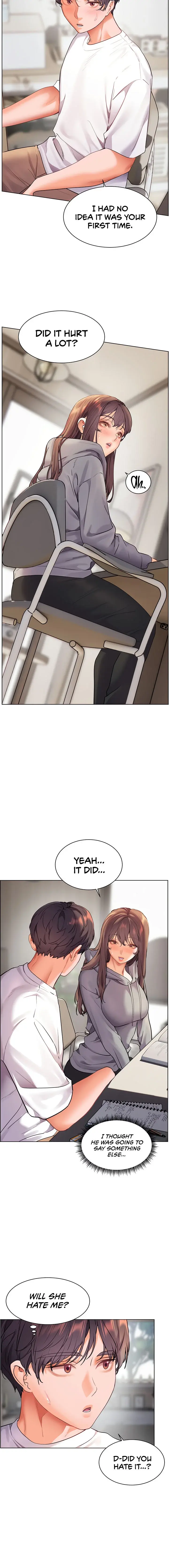 Teachers Efforts Chapter 38 - Page 14