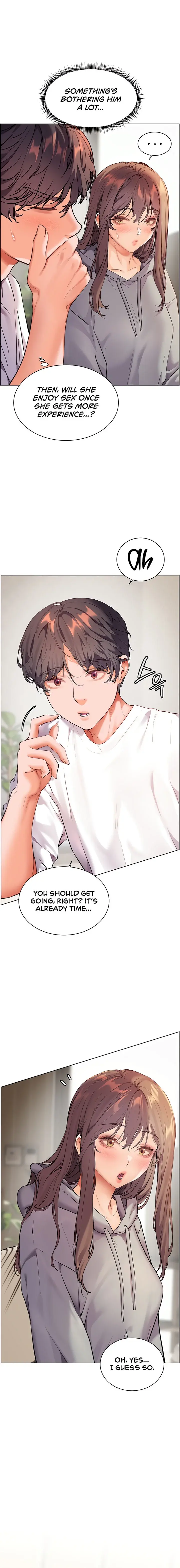 Teachers Efforts Chapter 38 - Page 16