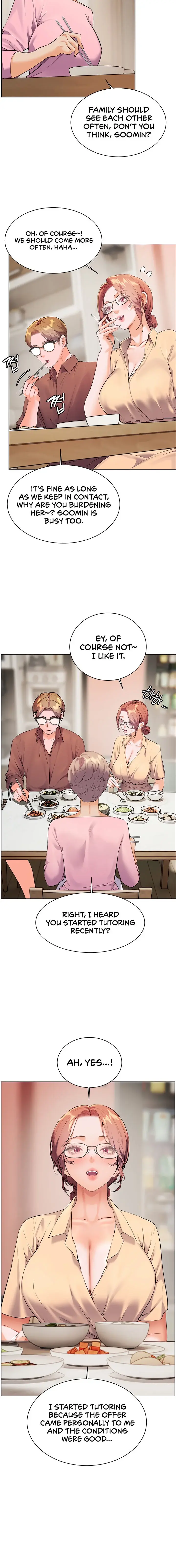 Teachers Efforts Chapter 38 - Page 22