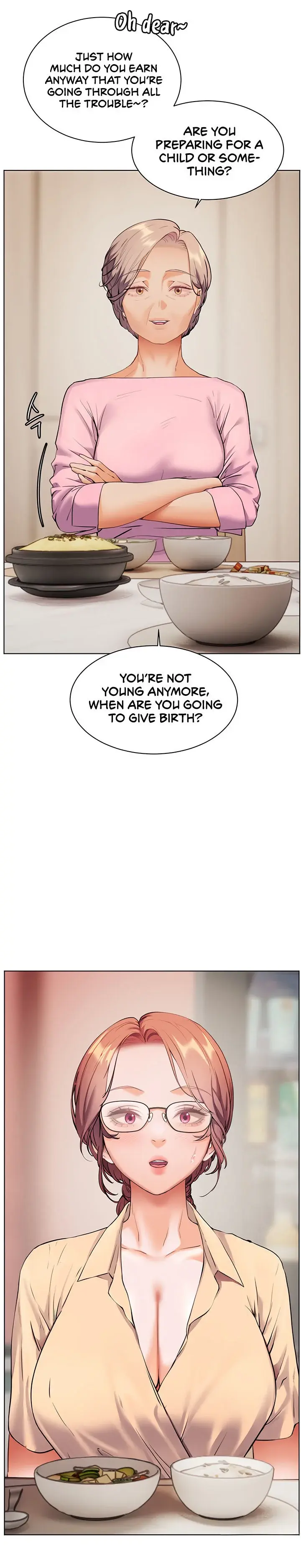 Teachers Efforts Chapter 38 - Page 23