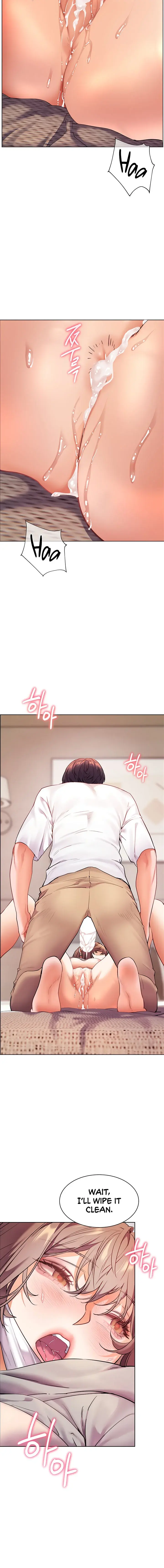 Teachers Efforts Chapter 38 - Page 6
