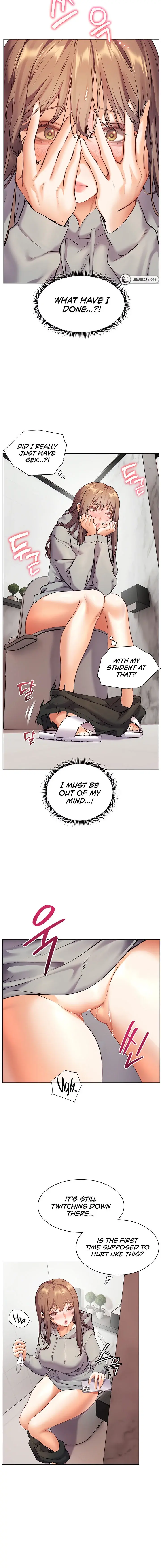 Teachers Efforts Chapter 38 - Page 8