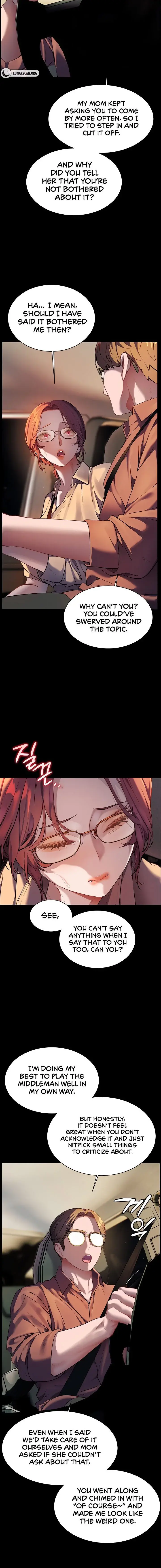 Teachers Efforts Chapter 39 - Page 10