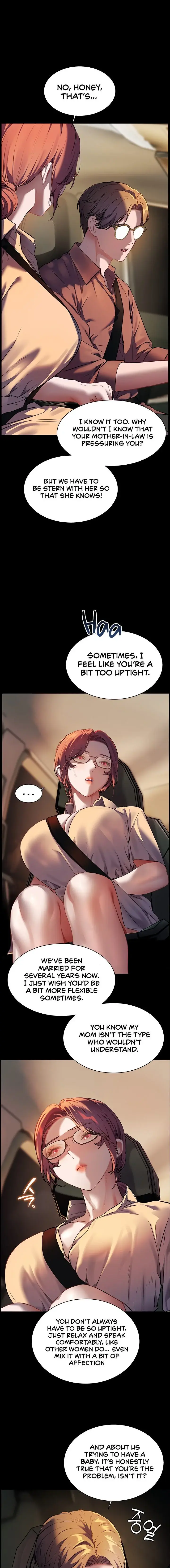 Teachers Efforts Chapter 39 - Page 11