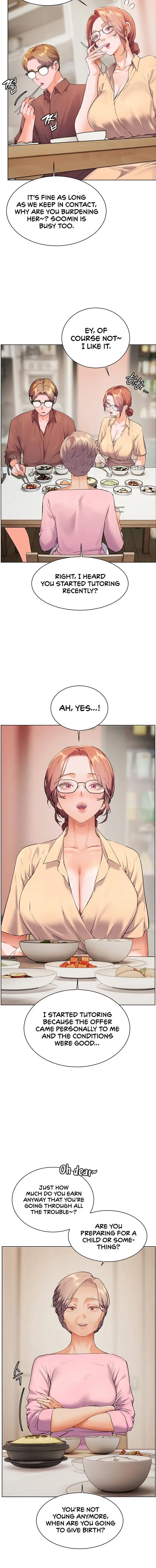 Teachers Efforts Chapter 39 - Page 2