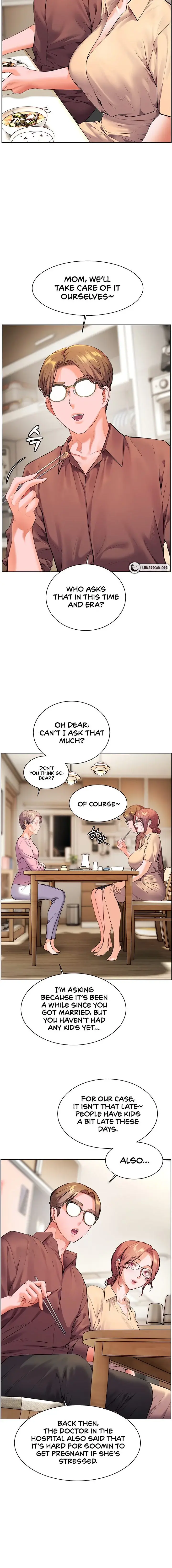 Teachers Efforts Chapter 39 - Page 4