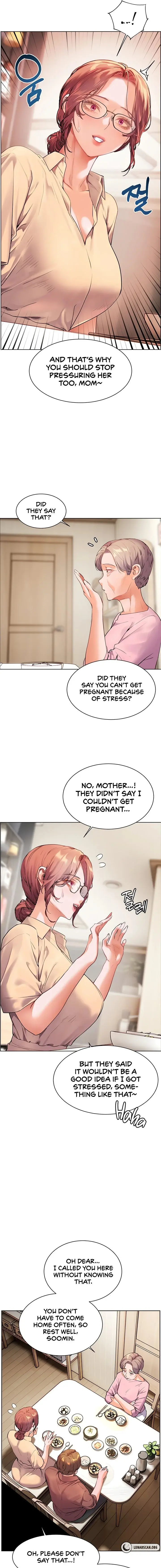 Teachers Efforts Chapter 39 - Page 5