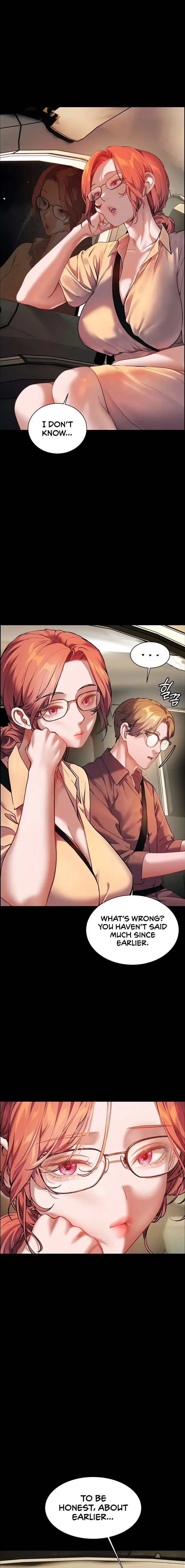 Teachers Efforts Chapter 39 - Page 7