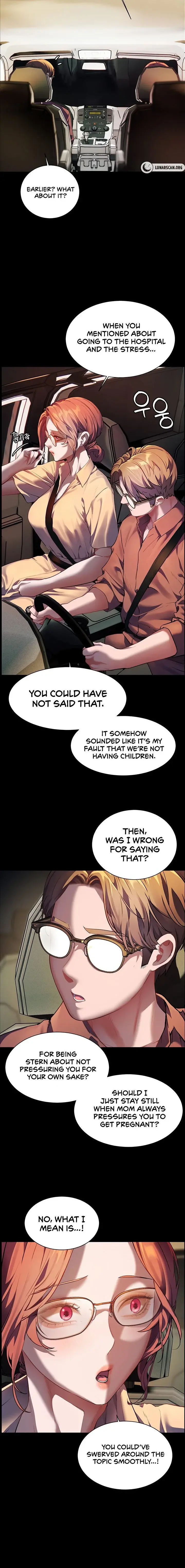 Teachers Efforts Chapter 39 - Page 8