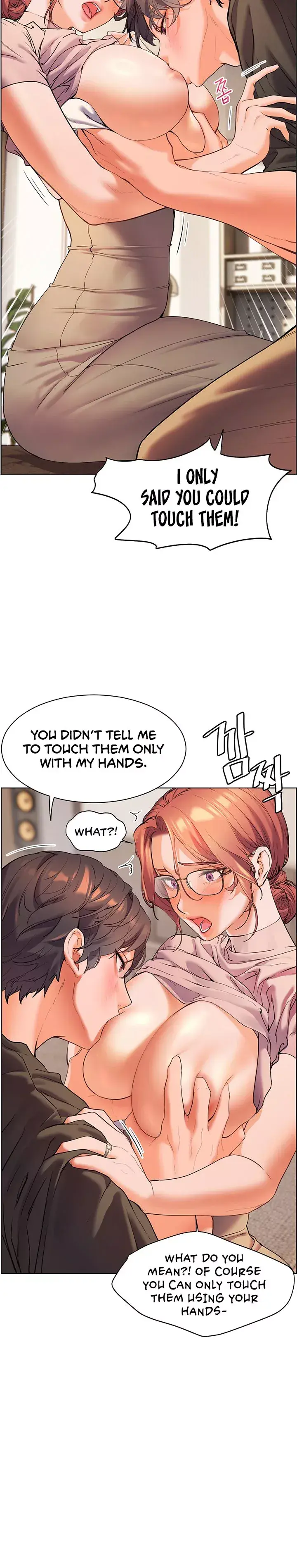 Teachers Efforts Chapter 4 - Page 10