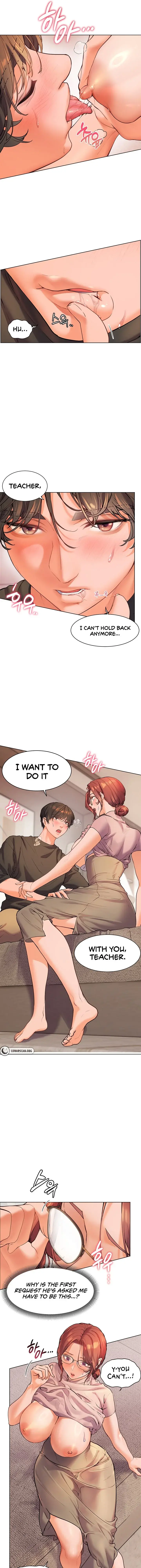 Teachers Efforts Chapter 4 - Page 13