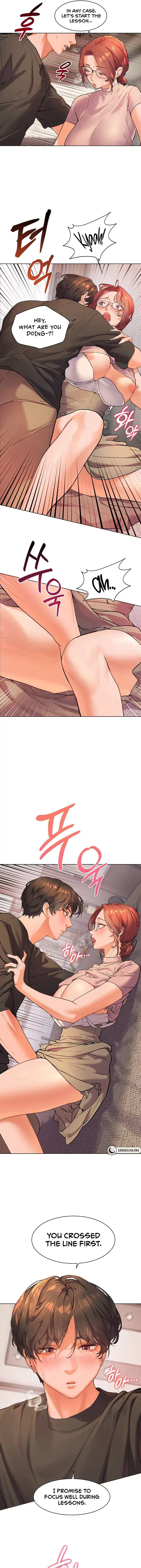 Teachers Efforts Chapter 4 - Page 15