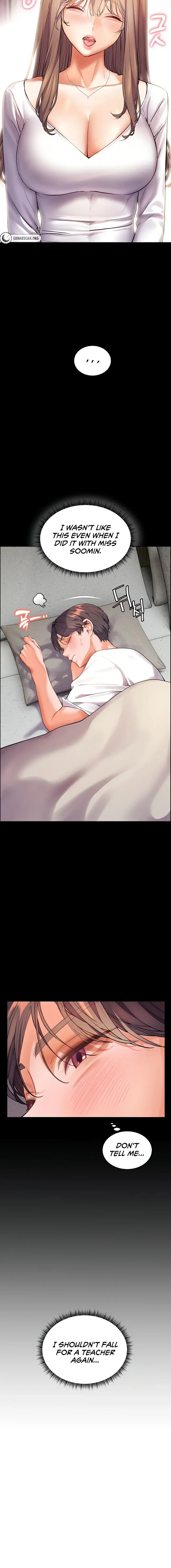 Teachers Efforts Chapter 40 - Page 14