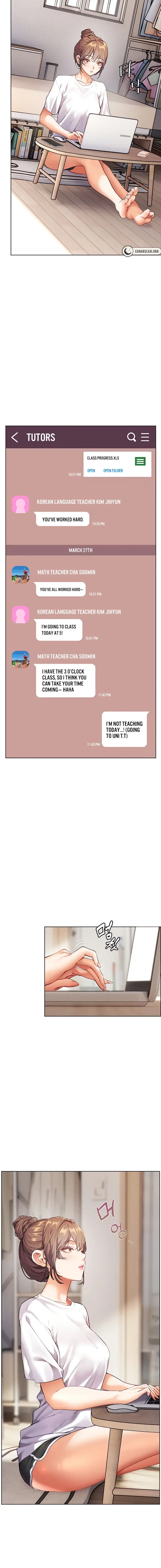 Teachers Efforts Chapter 40 - Page 16