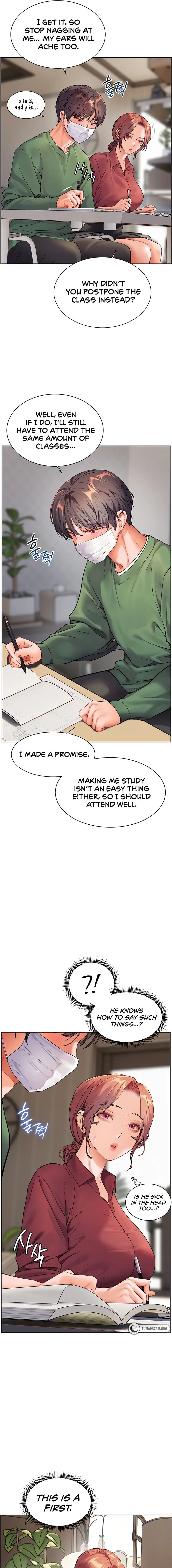 Teachers Efforts Chapter 40 - Page 25