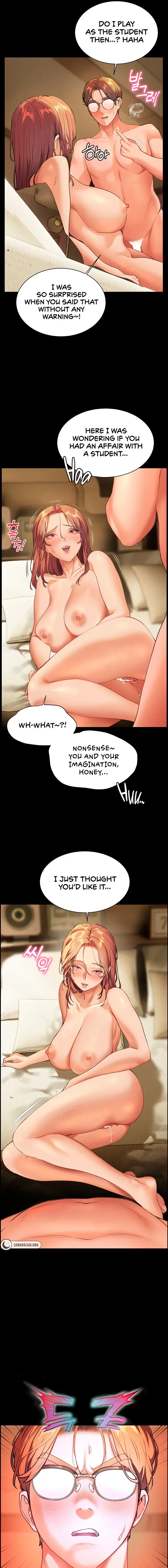Teachers Efforts Chapter 40 - Page 9