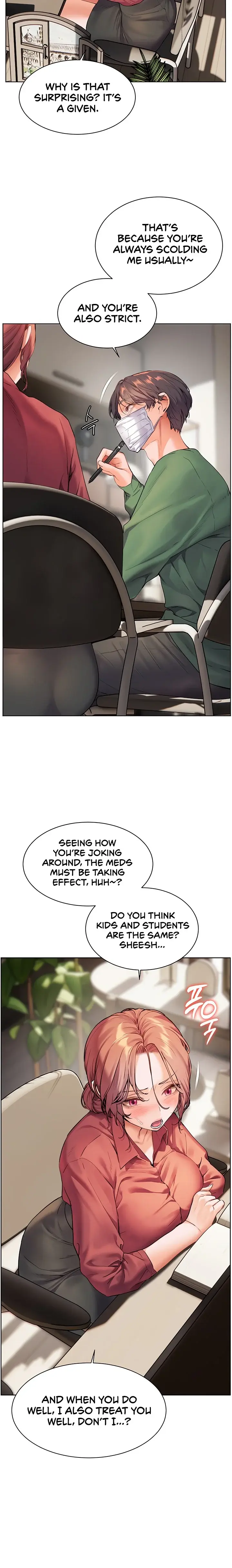 Teachers Efforts Chapter 41 - Page 10