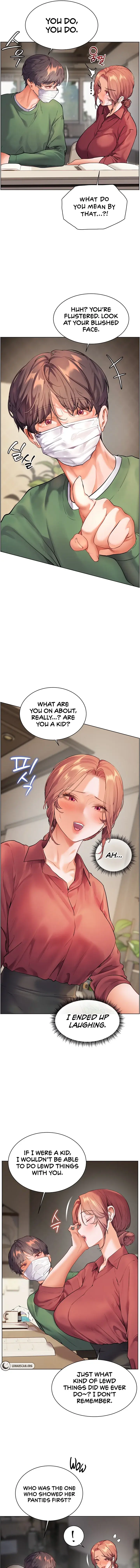 Teachers Efforts Chapter 41 - Page 11
