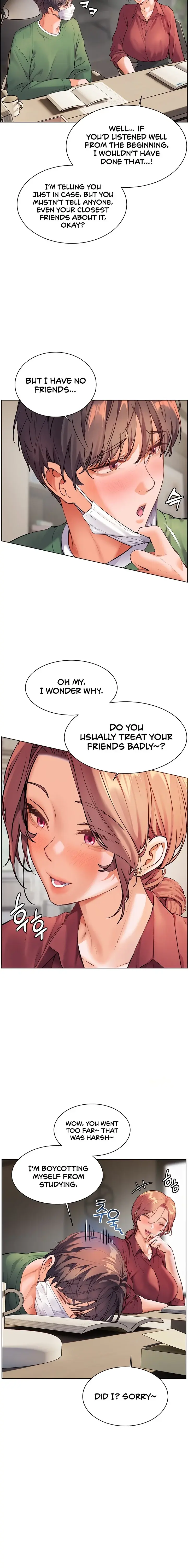 Teachers Efforts Chapter 41 - Page 12