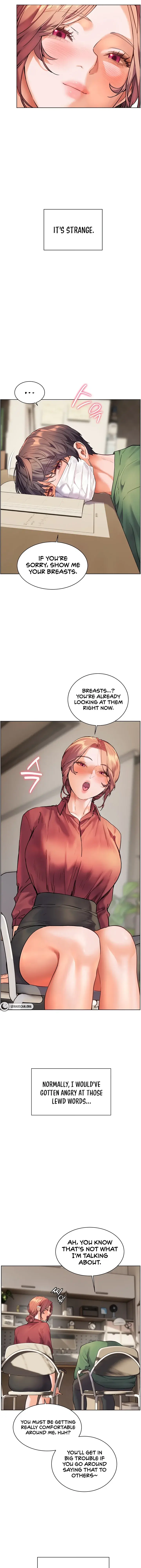 Teachers Efforts Chapter 41 - Page 13